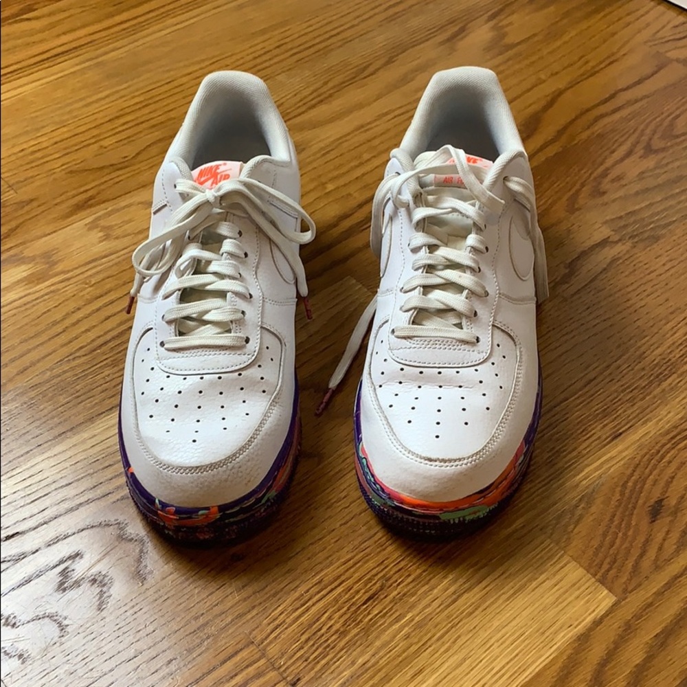 The COOLEST Men’s AF1